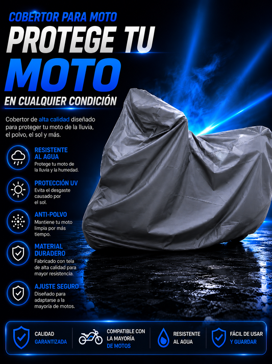 Carpa Pijama Para Moto