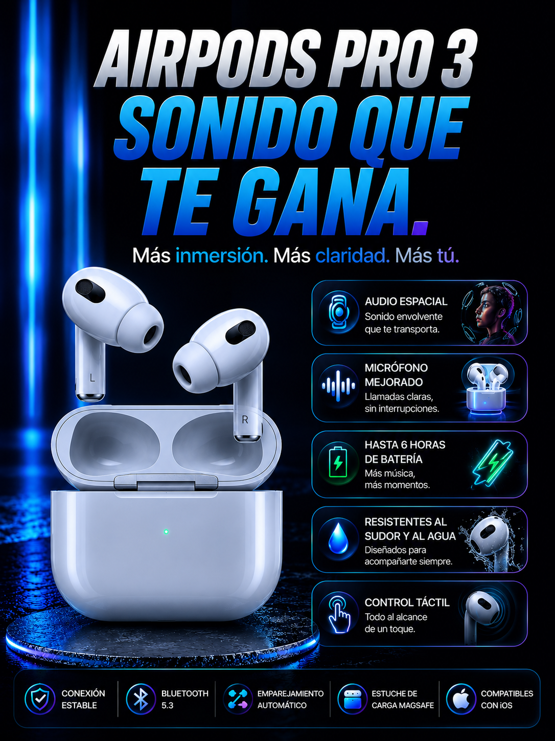 Airpods Pro 3